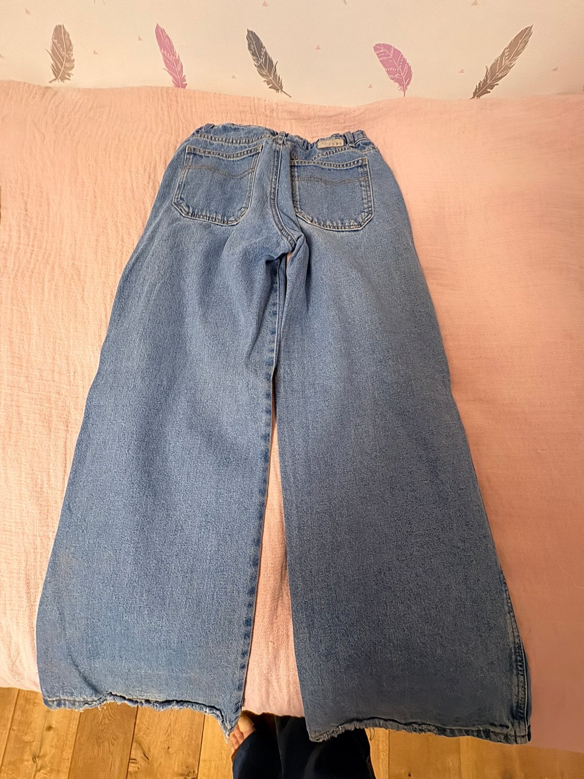 Jeans ikks xs femme, Vêtements | Femmes, Enlèvement, Comme neuf, Bleu, W27 (confection 34) ou plus petit
