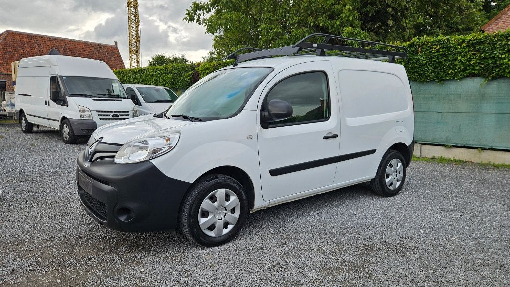 Renault Kangoo 2020 1,5 Diesel -E6 -97dkm -Airco, Auto's, Renault, Euro 6, Bedrijf, 1500 cc, Handgeschakeld
