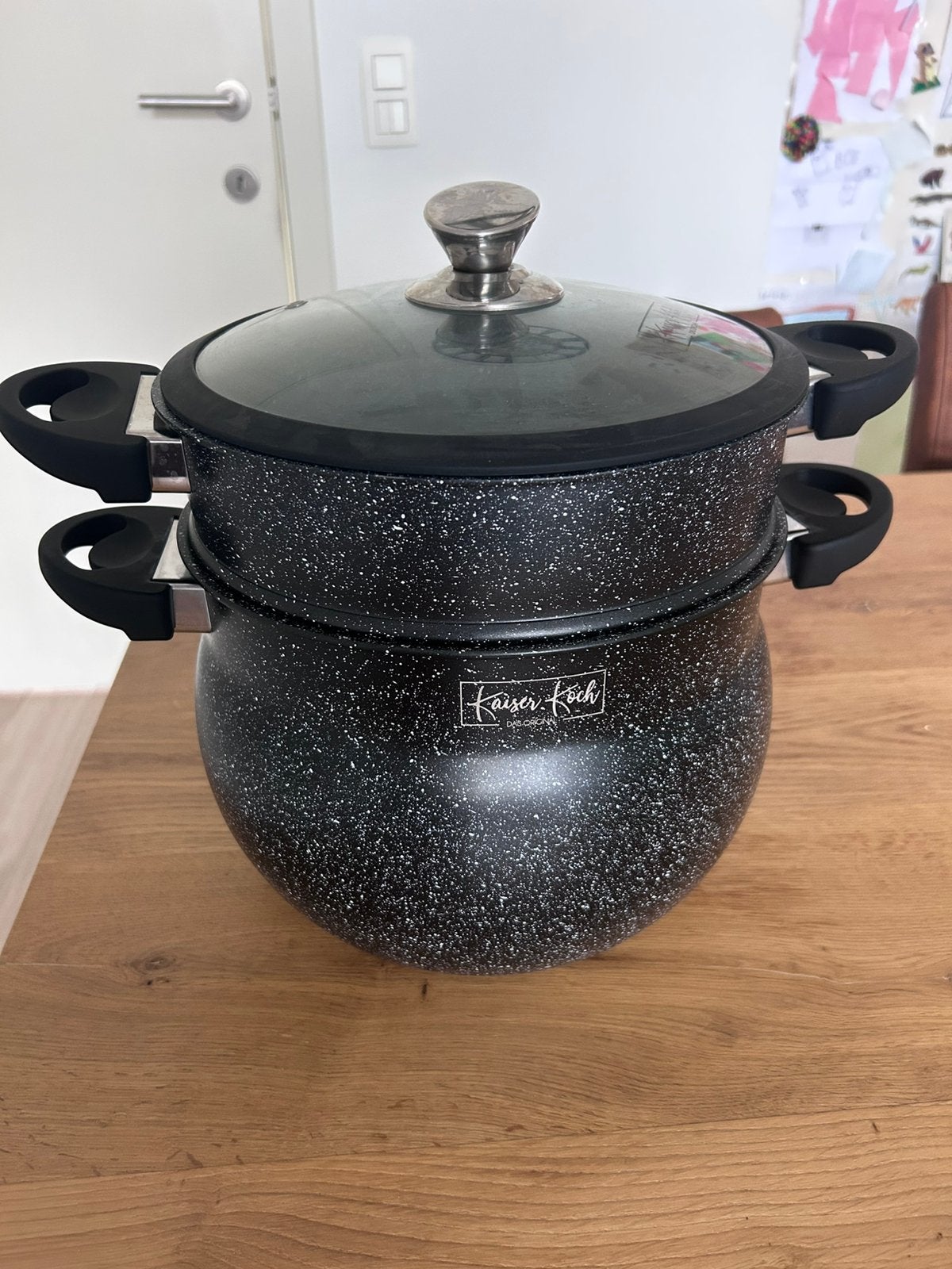 Pot à couscous, Enlèvement, Comme neuf
