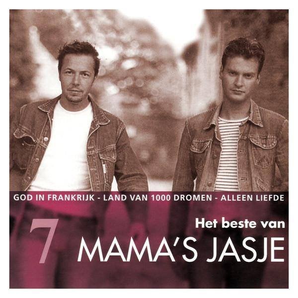 MAMA'S JASJE: CD "Het Beste van Mama's Jasje", Ophalen of Verzenden, Overige genres