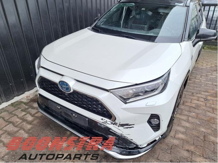 Ventilateur d'un Toyota Rav-4, -, 3 mois de garantie, Toyota, Utilisé
