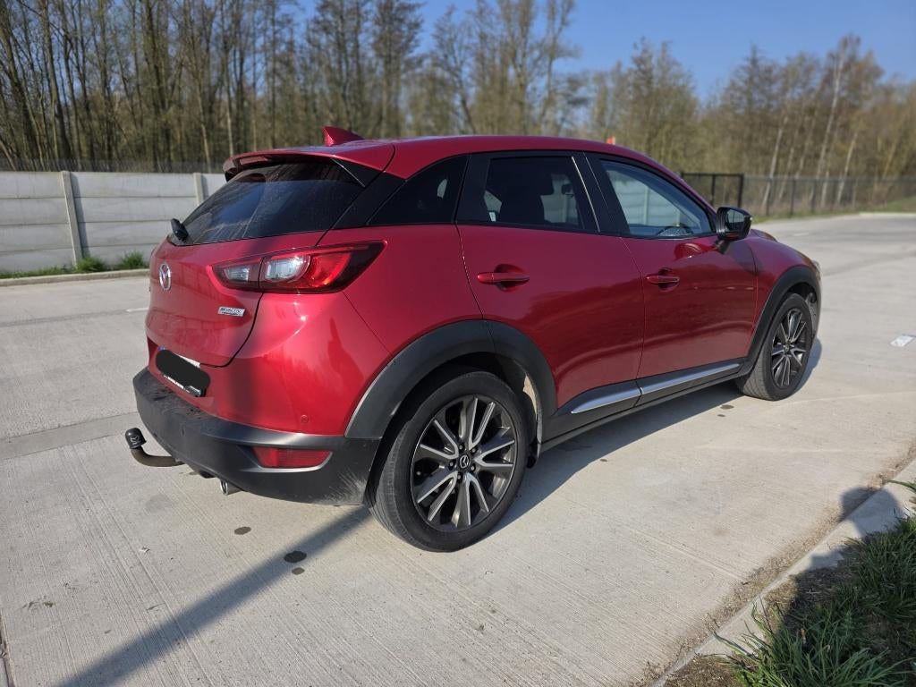 Mazda cx3, Autos, Achat, Euro 6, Particulier