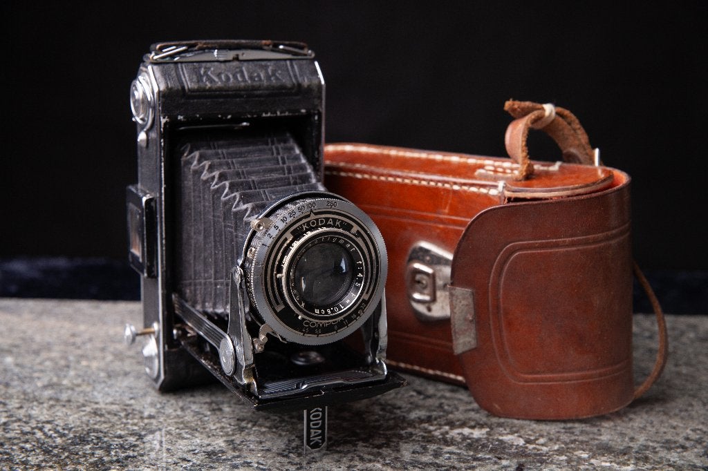 Kodak, Vollenda 620, Ophalen of Verzenden, Kodak