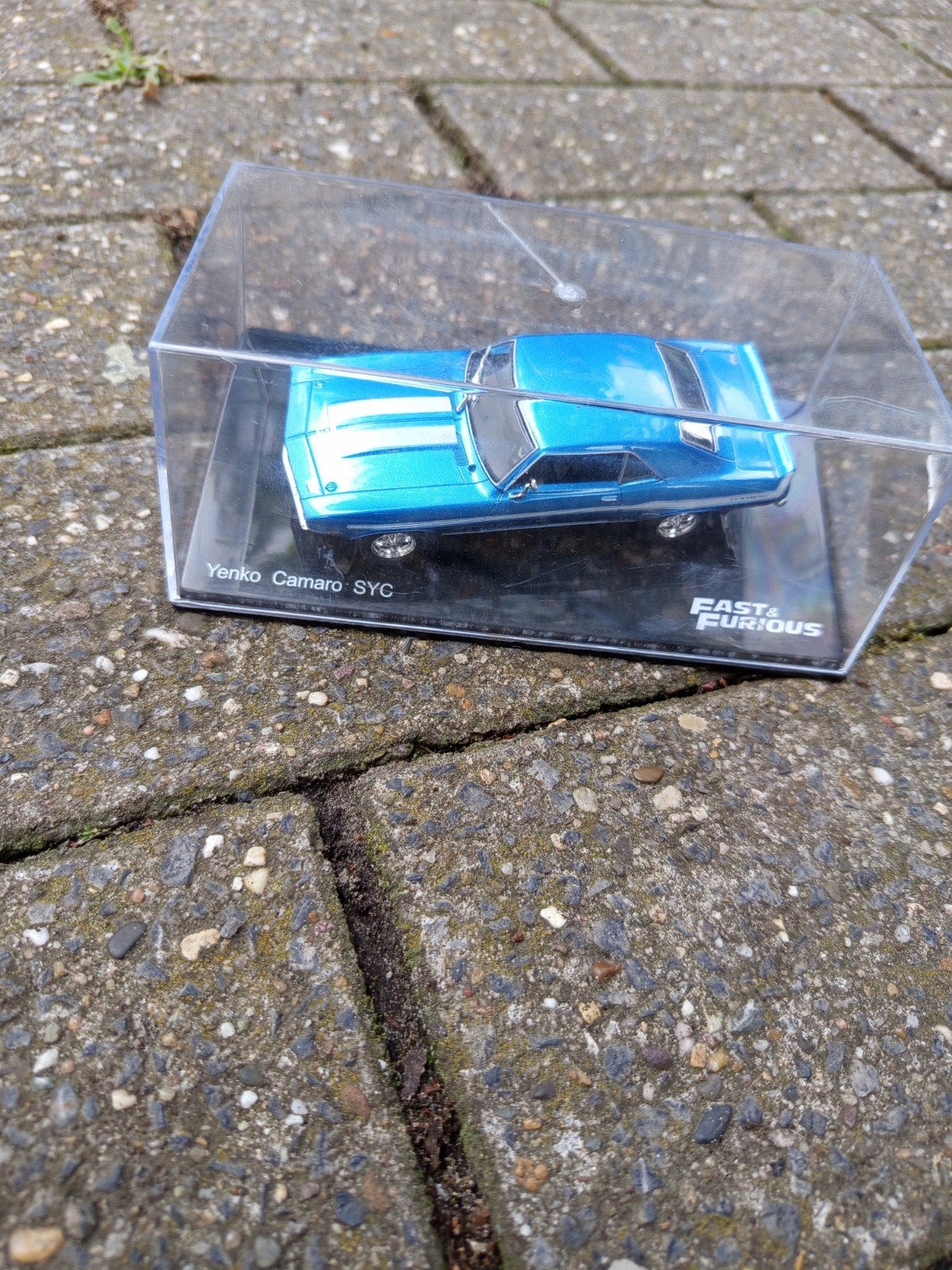 Fast & Furious yenko camaro SYC, Enlèvement ou Envoi