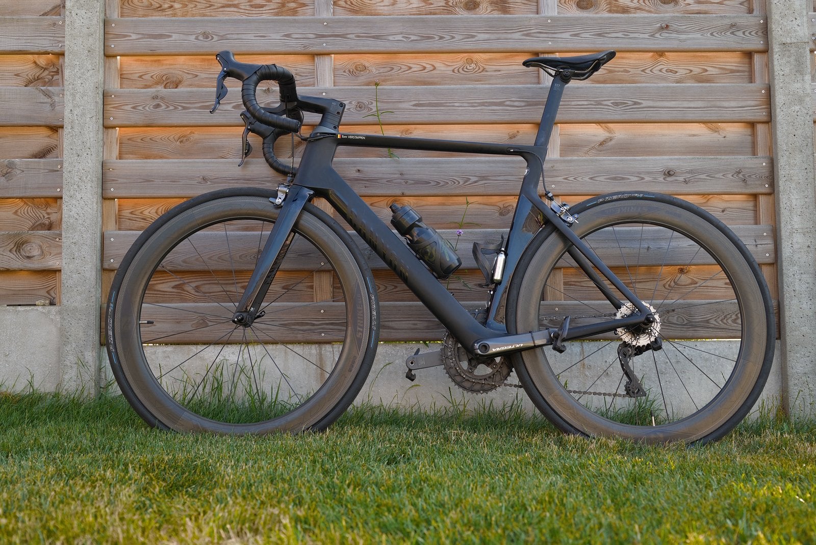 Canyon Aeroad CF SLX 8.0 Di2 Ultegra Large, Enlèvement ou Envoi, Comme neuf