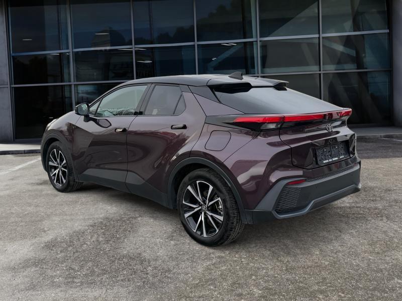 Toyota C-HR Dynamic Plus Bi-Tone + TECHNO PACK, Achat, 72 kW, Autres couleurs, 5 portes