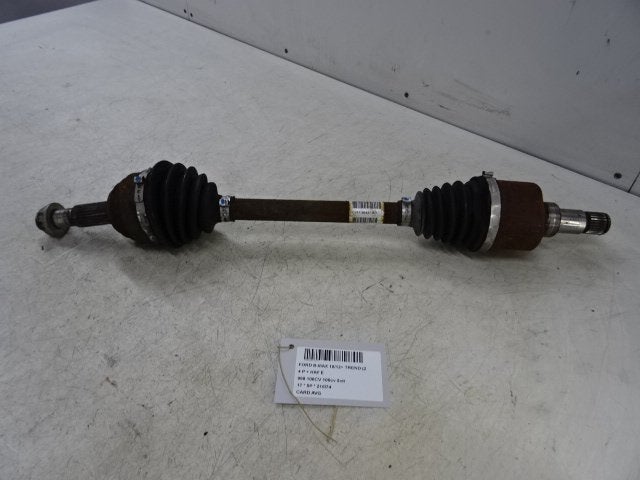 CARDAN AVANT GAUCHE (TRANSMISSION) Ford B-Max (JK8), Henry-Ford-Straße  1
50735  Köln, DE, Ford-Werke GmbH, Kunden@ford.com, Ford