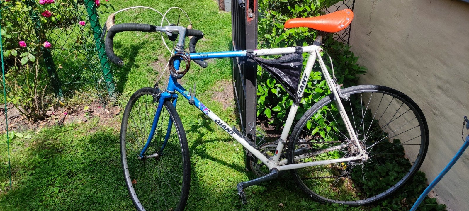 Retro Giant koersfiets, Ophalen of Verzenden, Giant
