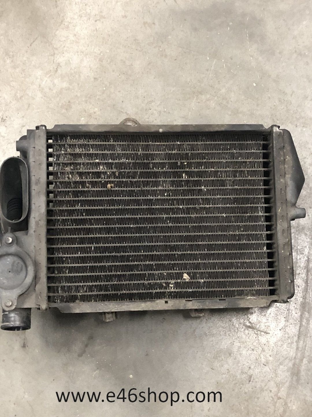 RADIATEUR BMW K75, -, Utilisé, -, -