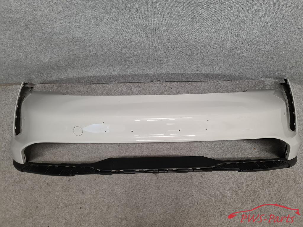 PORSCHE TAYCAN 9J CROSS TURISMO VOORBUMPER ORIGINEEL, -, Porsche, Utilisé, -