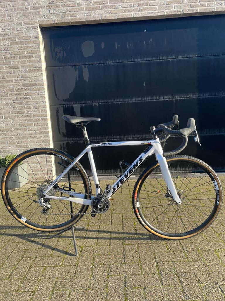 Stevens cyclocross/gravel fiets maat 50, Ophalen, Zo goed als nieuw