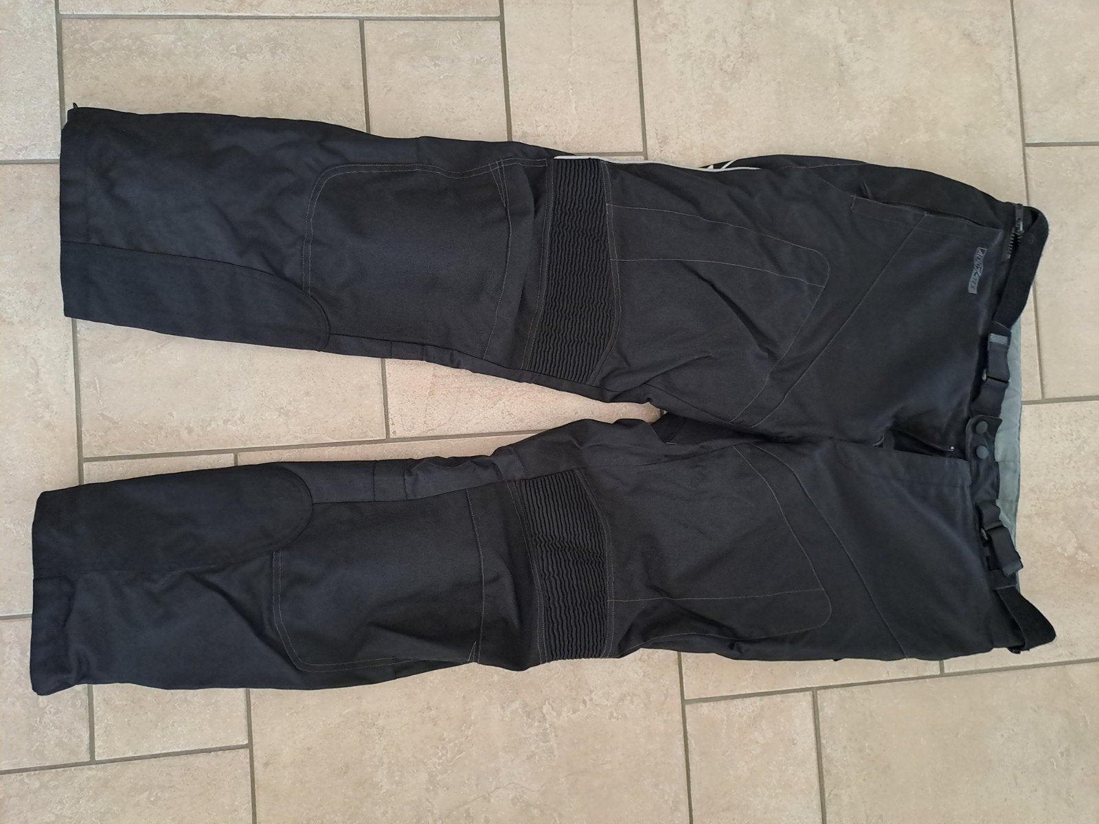 Motobroek heren, Motoren, Heren, Ophalen of Verzenden, Tweedehands, Broek | textiel