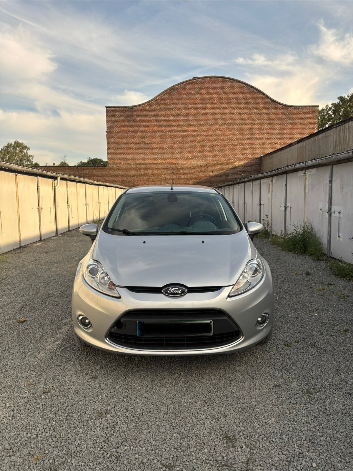 Ford fiesta Ghia 1.6 benzine, Autos, Ford, Euro 5, Achat, Particulier, Fiësta