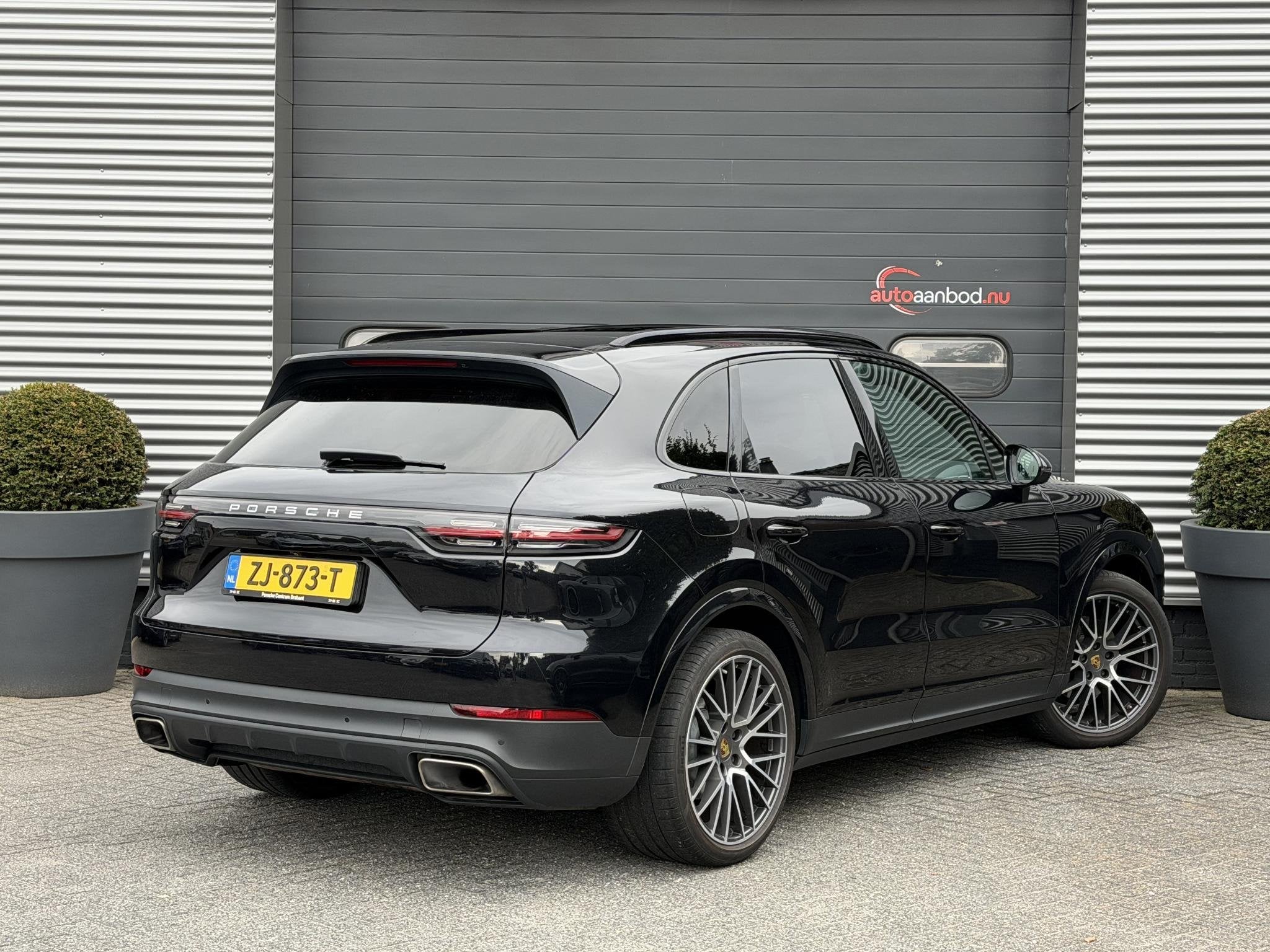 Porsche Cayenne 3.0 (automatique), Sièges ventilés, Cayenne, Achat, Euro 6
