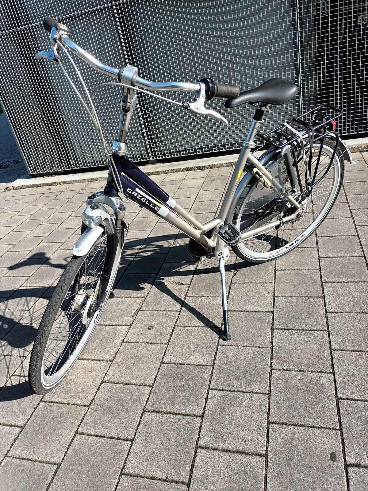 Gazelle Orange damesfiets: framemaat S, Fietsen en Brommers, Ophalen of Verzenden, Zo goed als nieuw, Gazelle, Versnellingen
