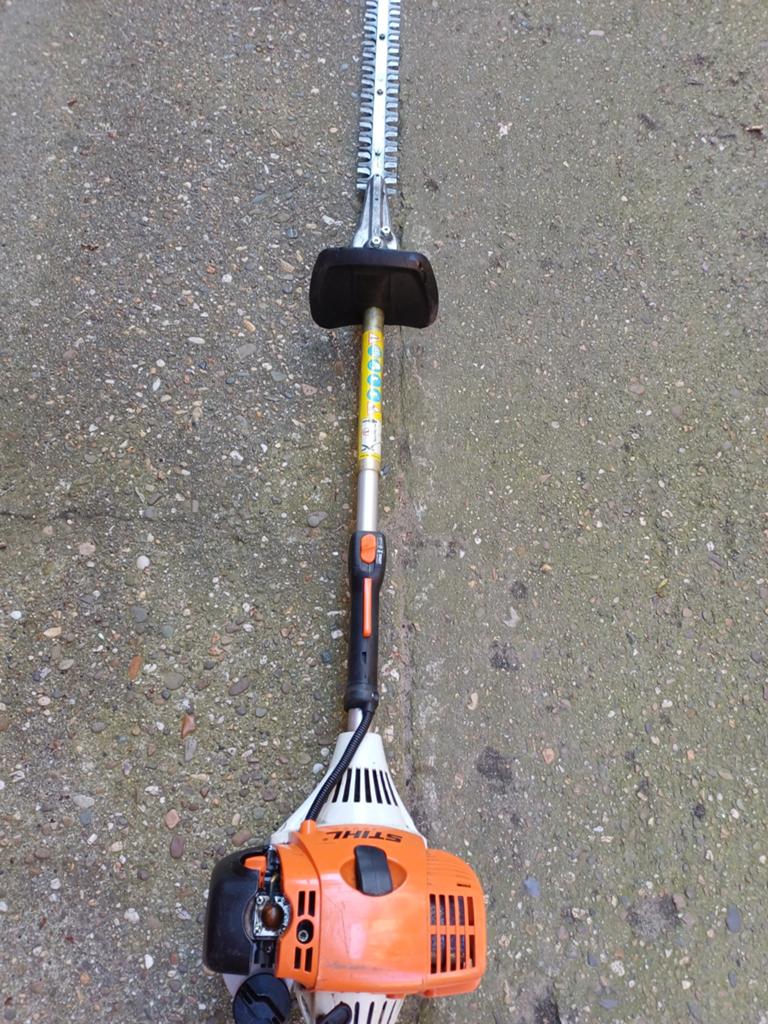Stihl hl90k, Jardin & Terrasse, Taille-haies, Enlèvement