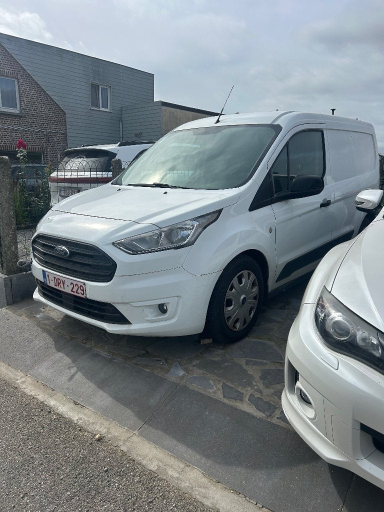 Ford Transit Connect 2018, Particulier, Te koop, Transit
