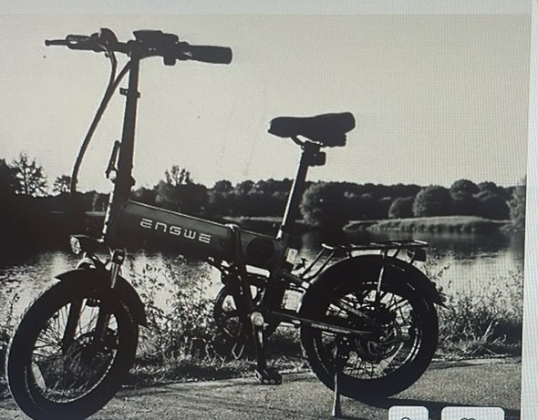 Engwe T14 mini, Fietsen en Brommers, Ophalen