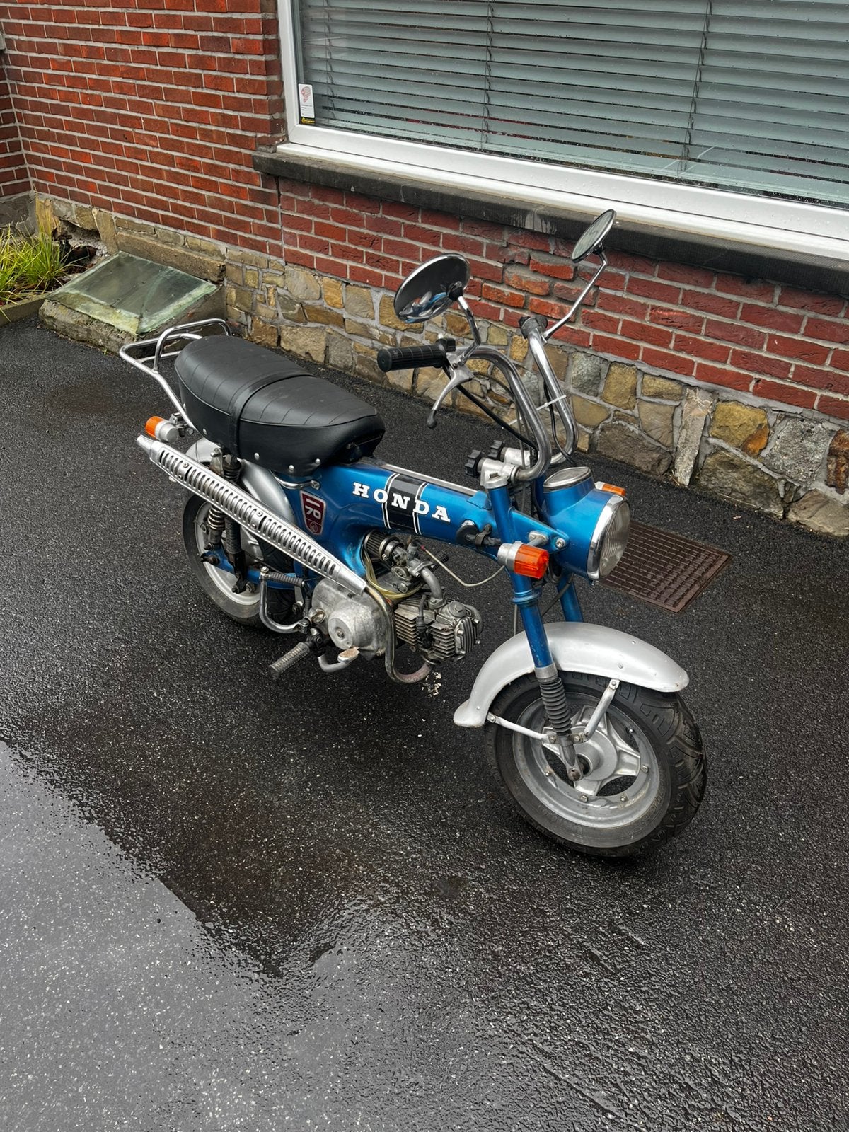 Honda DAX ST70, 70 cm³, Enlèvement, Utilisé, Autres modèles