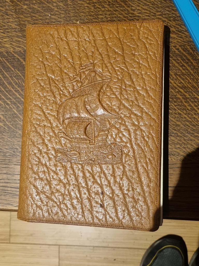 Ancien livre de Fanny, Enlèvement