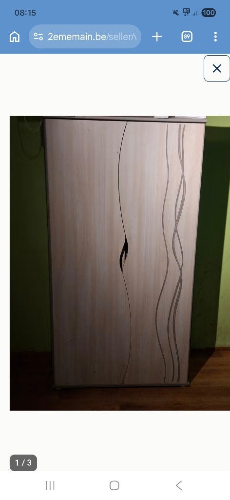 Urgent doit partir vite chambre bebe, Enlèvement, Utilisé, Garçon ou Fille