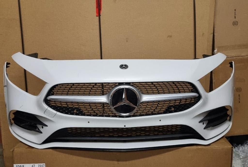 Mercedes Benz A KLASSE W177 voor bumper origineel, Autos : Pièces & Accessoires, Carrosserie & Tôlerie, Pare-chocs, Avant, Utilisé