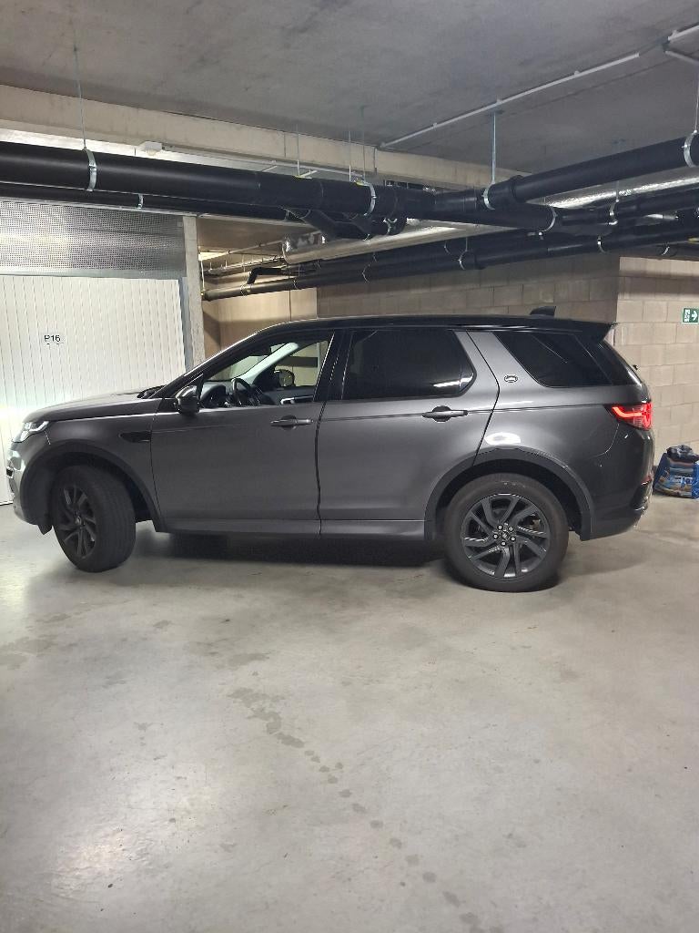 RANCH ROVER DISCOVERY, Autos, Rover, Cuir, Autres modèles, 5 portes, Automatique