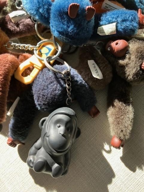 Kipling aapjes, Ophalen, Nieuw, Merk