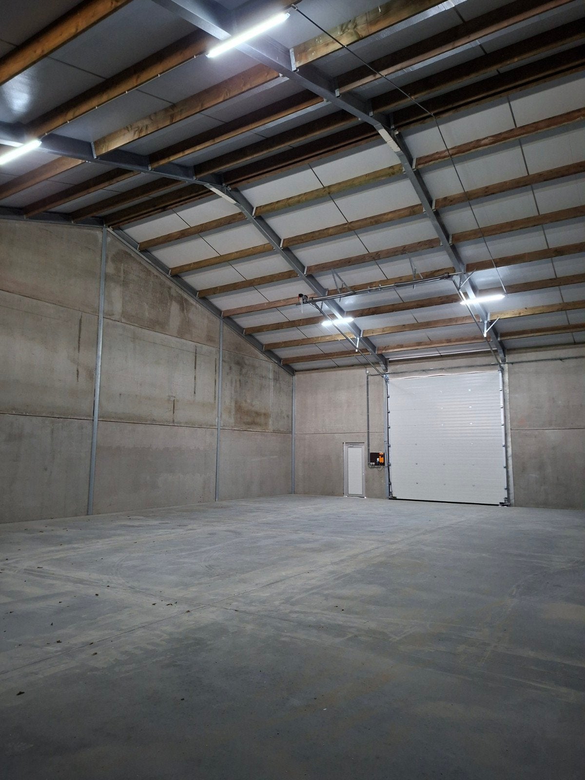 Opslagruimte te huur, Articles professionnels, Immobilier d'entreprise, Location