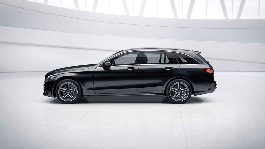 Mercedes-Benz C-Klasse Break C 160 AMG Line | Trekhaak | Ver, Automaat, https://public.car-pass.be/vhr/2afb556e-7255-47e0-9c62-e501c3702166