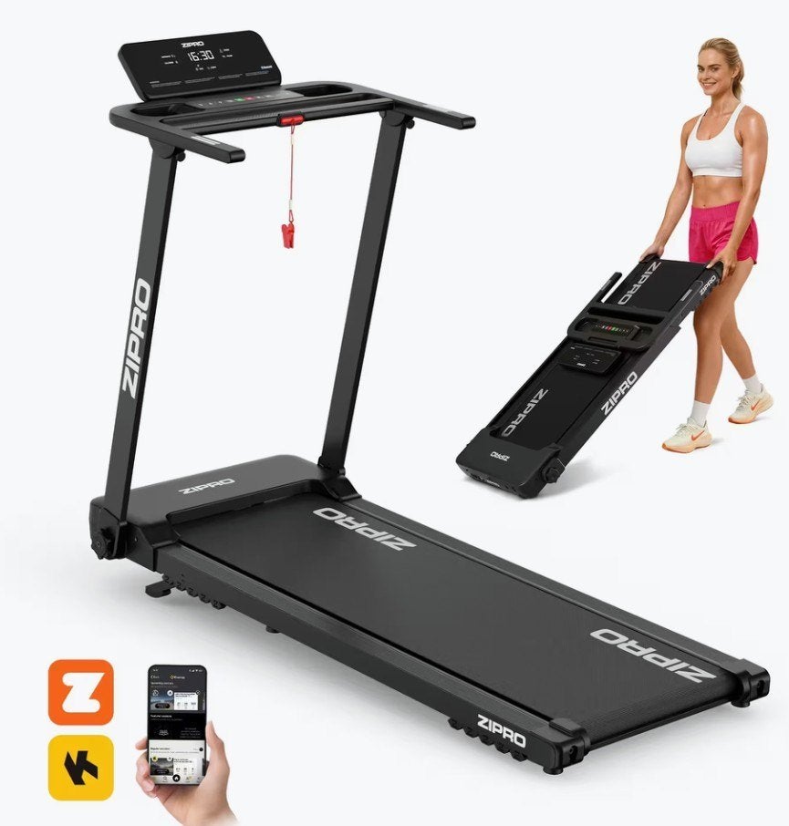 Tapis de course, Sports & Fitness, Enlèvement, Comme neuf, Jambes, Tapis roulant