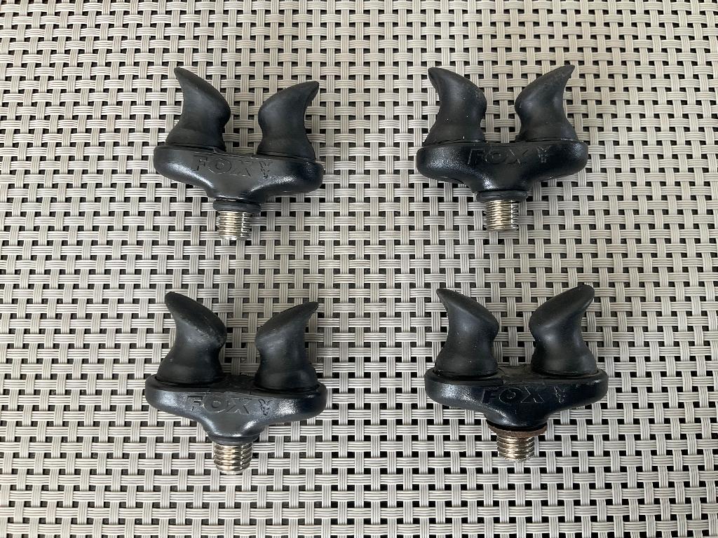 Fox powergrip, Ophalen, Zo goed als nieuw, Overige typen