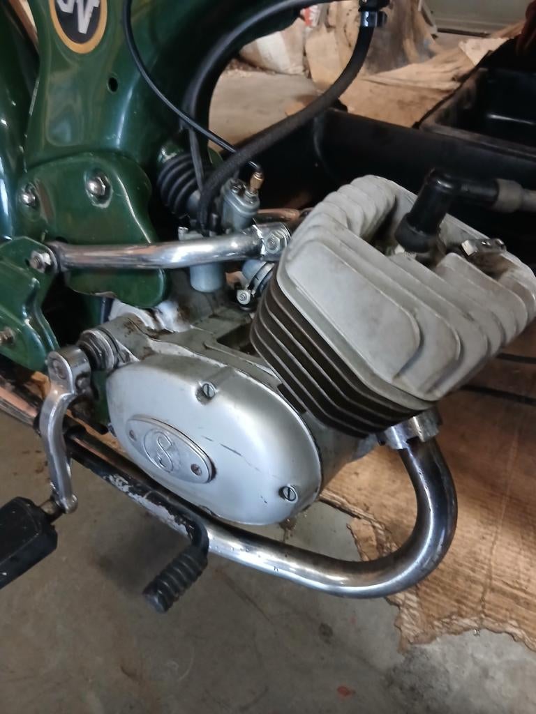GEZOCHT motorblok sachs, Fietsen en Brommers, Brommers | Zundapp, Ophalen