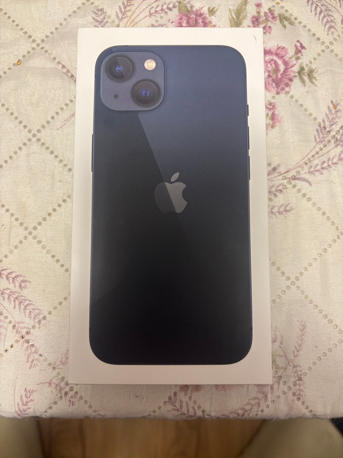 Iphone 13 128gb midnight nieuw, Télécoms, Enlèvement ou Envoi, Neuf, IPhone 13