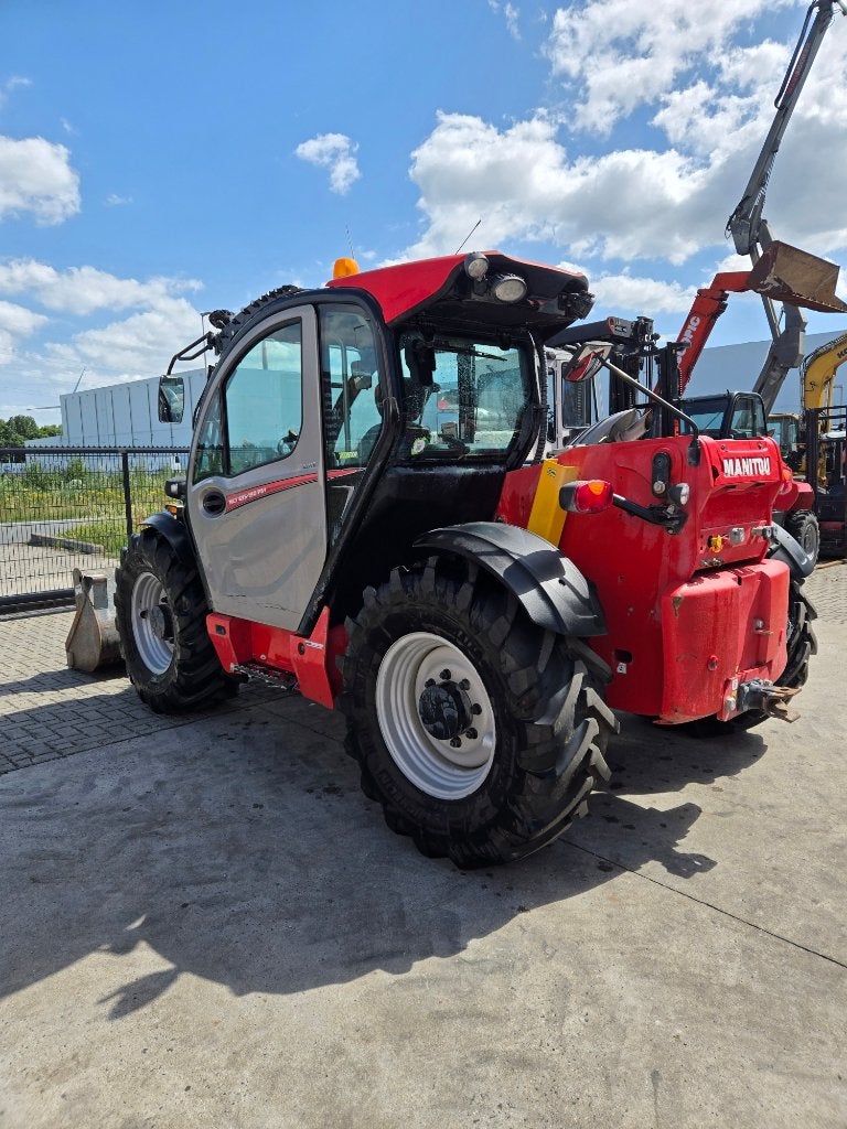 Manitou MLT 635 130PS, Zakelijke goederen, Ophalen, Verreiker