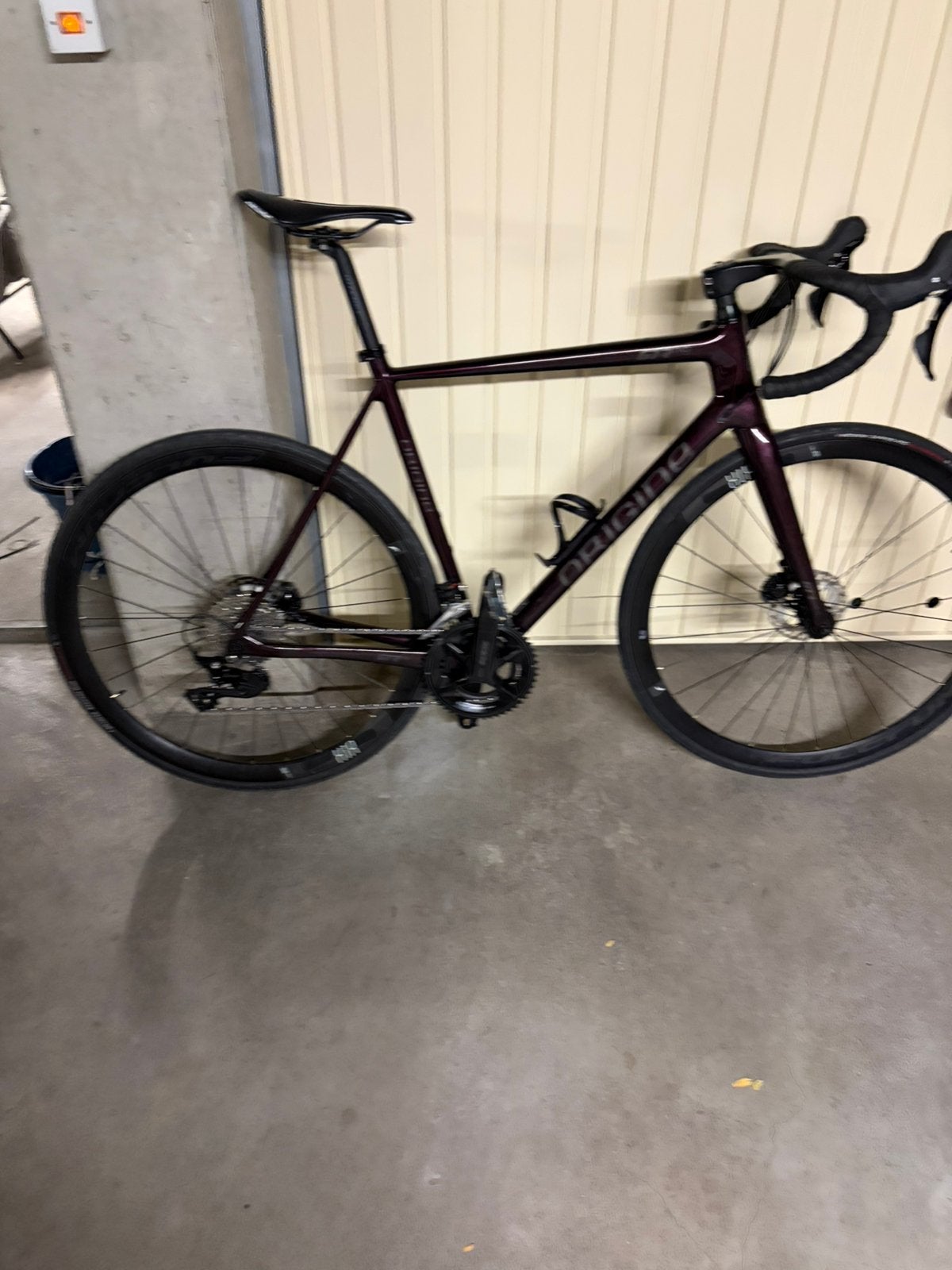 velo origine carbone, Vélos & Vélomoteurs, Enlèvement, Comme neuf