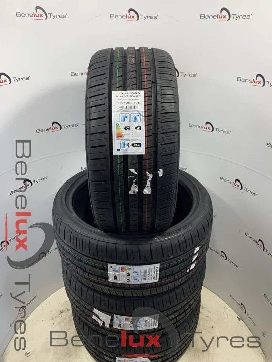 NIEUW 255/35R20 DuraTurn Mozzo 255/35 R20 255/35/20 2553520, Autos : Pièces & Accessoires, Neuf, 255 mm, -, Véhicule de tourisme