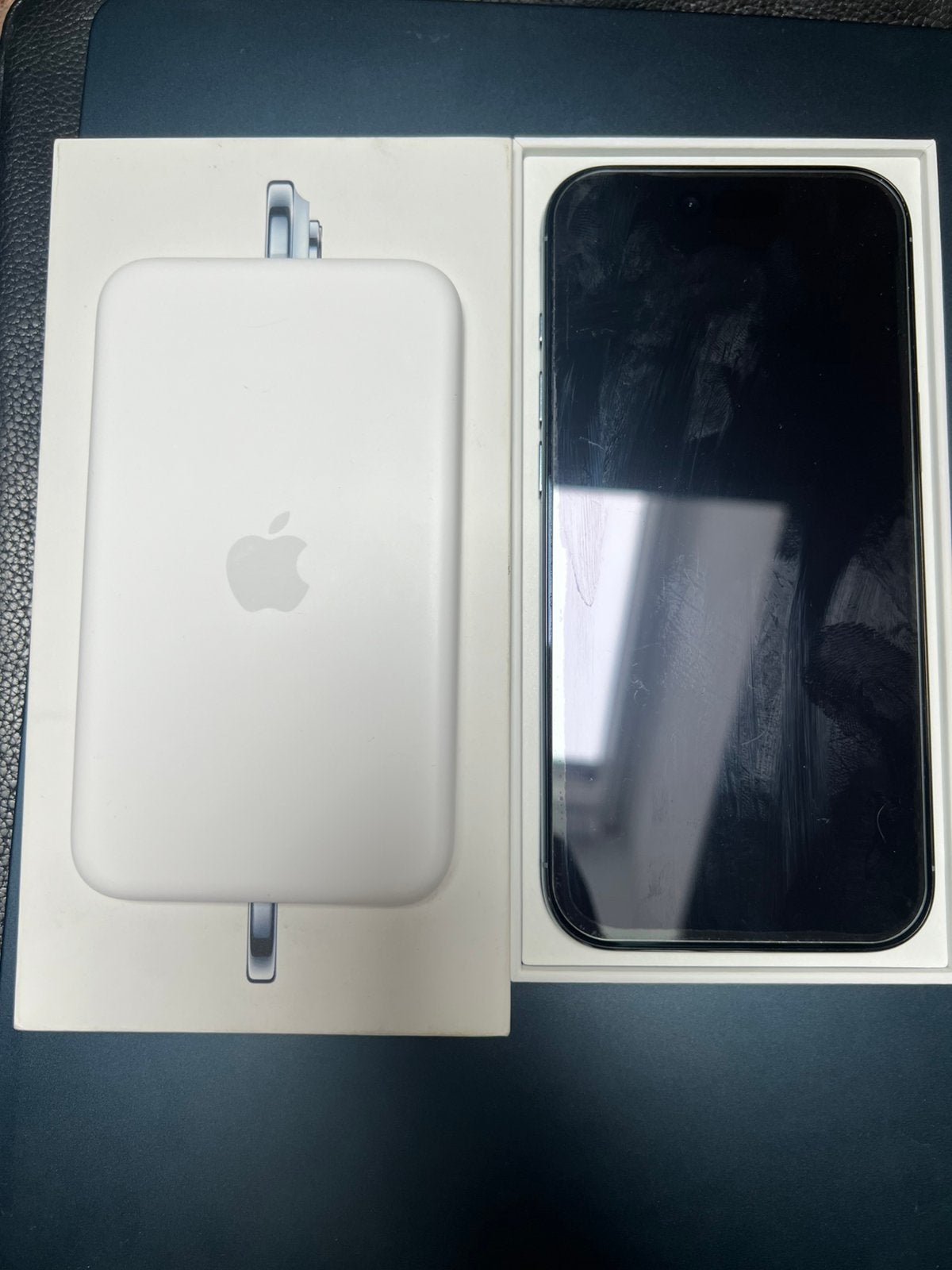 Iphone 17 Air 1TB + Magsafe, Ophalen, Zo goed als nieuw