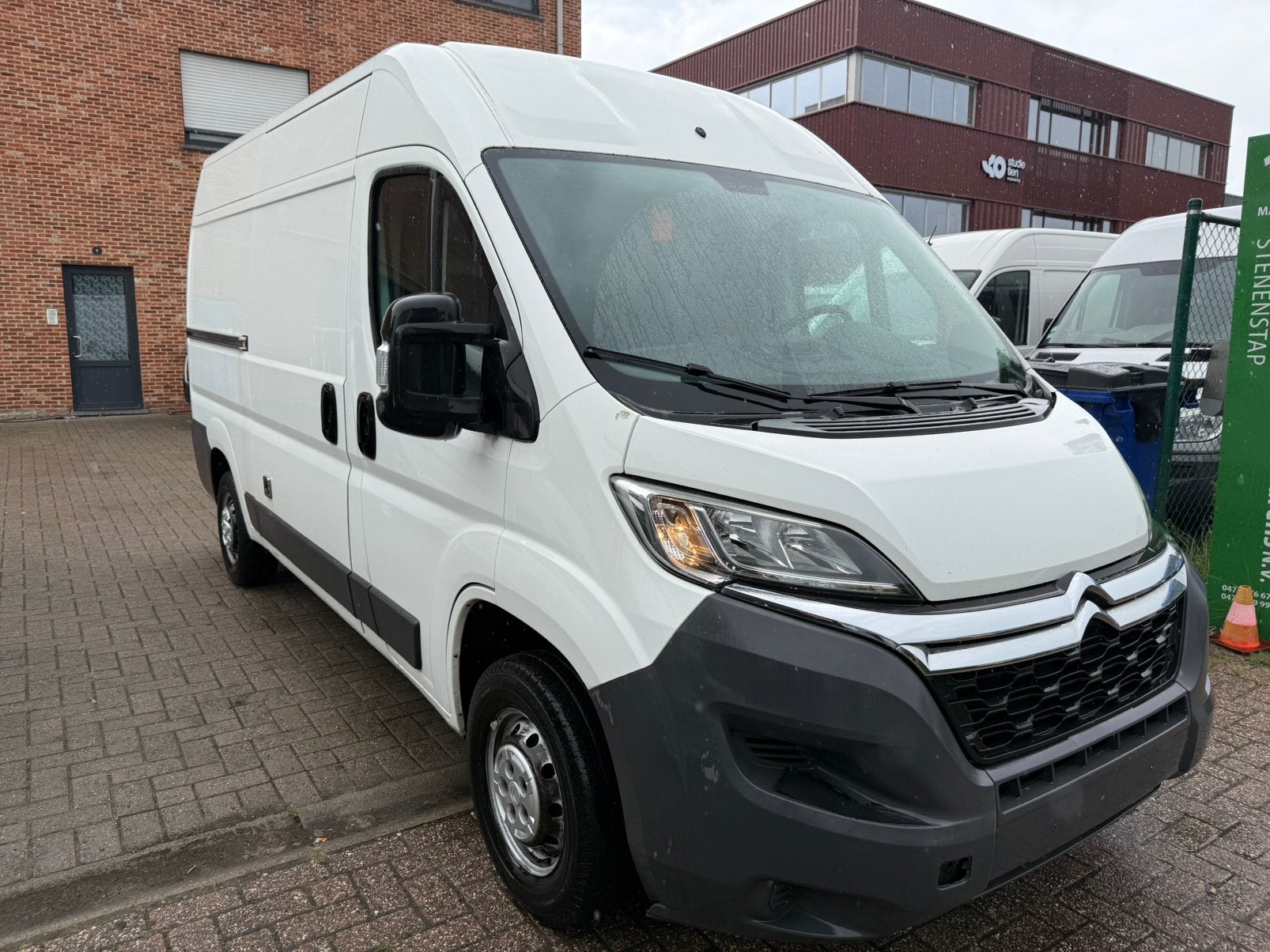 Citroen jumper 2.2hdi 130pk euro5 L2H2, Euro 5, Citroën, Bedrijf, Diesel