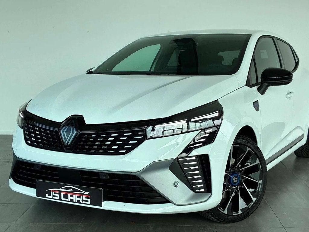 Renault Clio 1.6i E-TECH HYBRID-ESPRIT ALPINE-COCKPIT-GPS-CA, Auto's, Automaat, Gebruikt, 4 cilinders, https://public.car-pass.be/vhr/4d62301e-50c3-4fb5-978b-d0d6cb8daaad