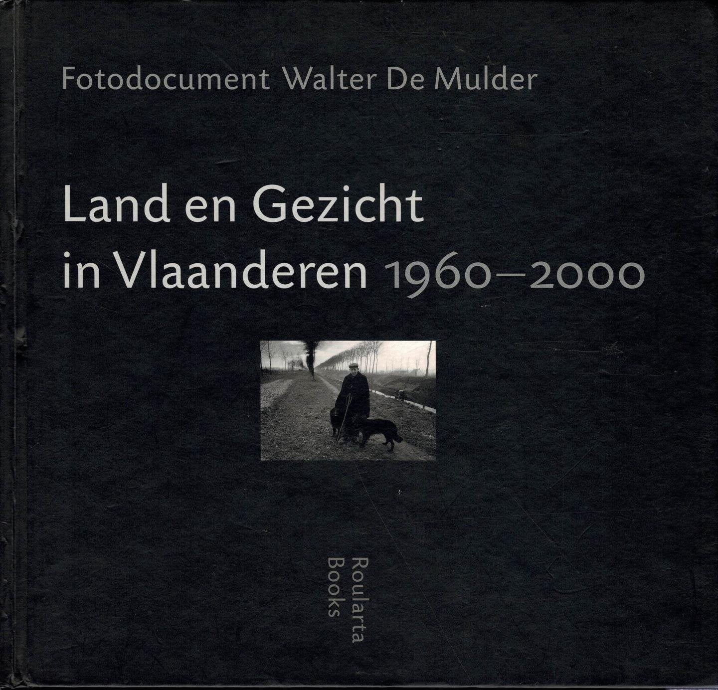 Land en gezicht in Vlaanderen 1960-2000, Boeken, Ophalen of Verzenden, Gelezen