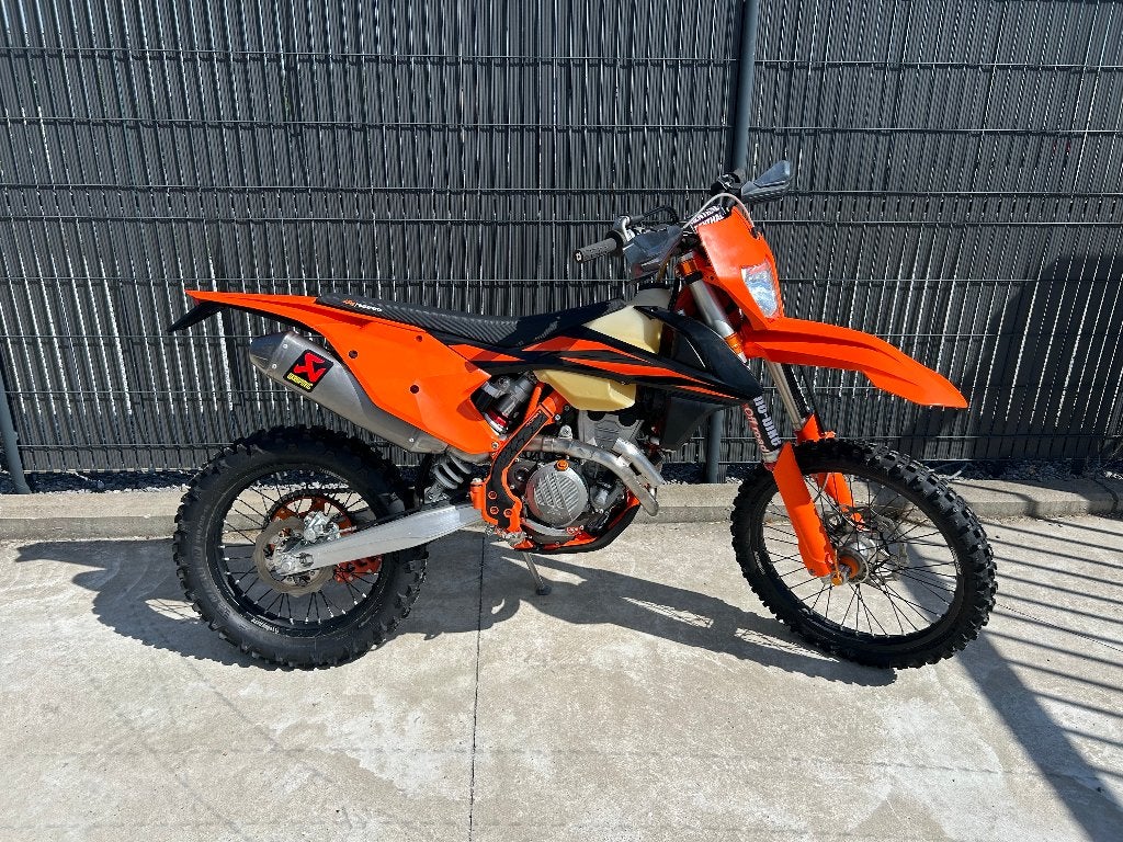 KTM 250 EXC-F 2019, Motos, Motos | KTM, Entreprise, Occasion, Permis Moto A2 minimum, Enduro