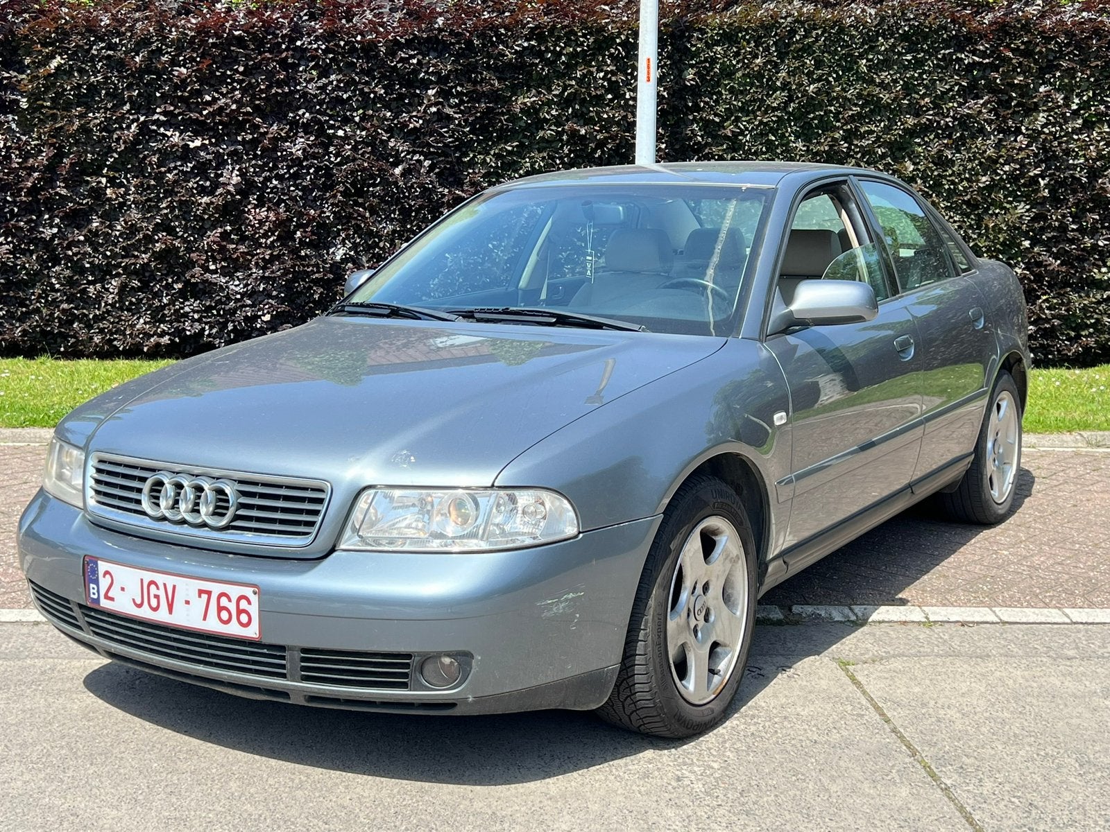 Audi A4 1.9 TDI, Autos, Achat, Boîte manuelle, A4, Diesel