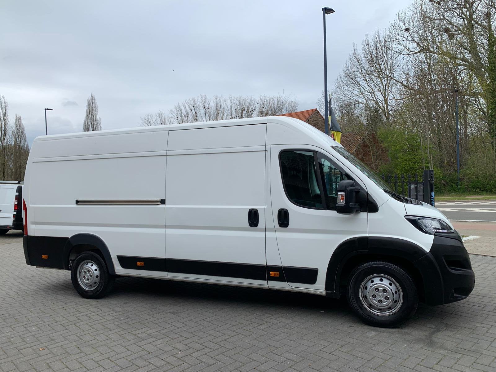 Caméra Navi Peugeot Boxer 2020 Length 4, Achat, Euro 6, Entreprise, Diesel