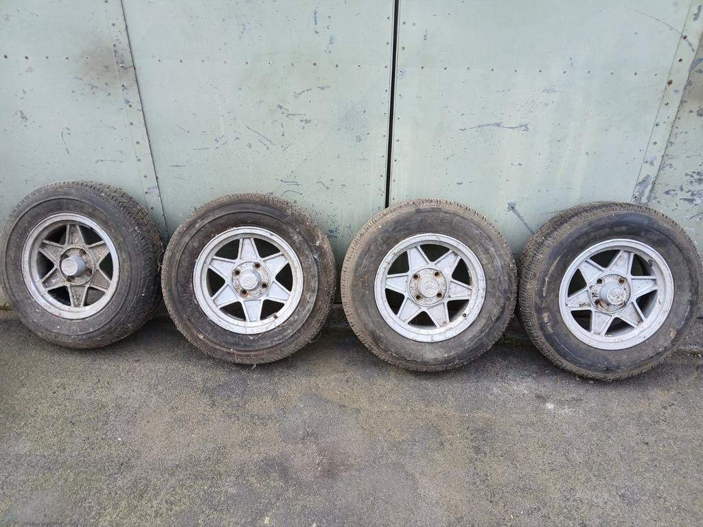Velgen alfa romeo, Autos : Pièces & Accessoires, Pneus & Jantes, Enlèvement, Jante(s)