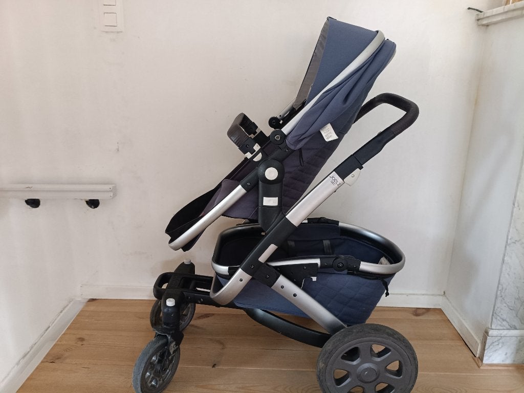 Kinderwagen Joolz Geo 2,  3-in-1 complete set, Autres marques, Pneus, Enlèvement, Utilisé