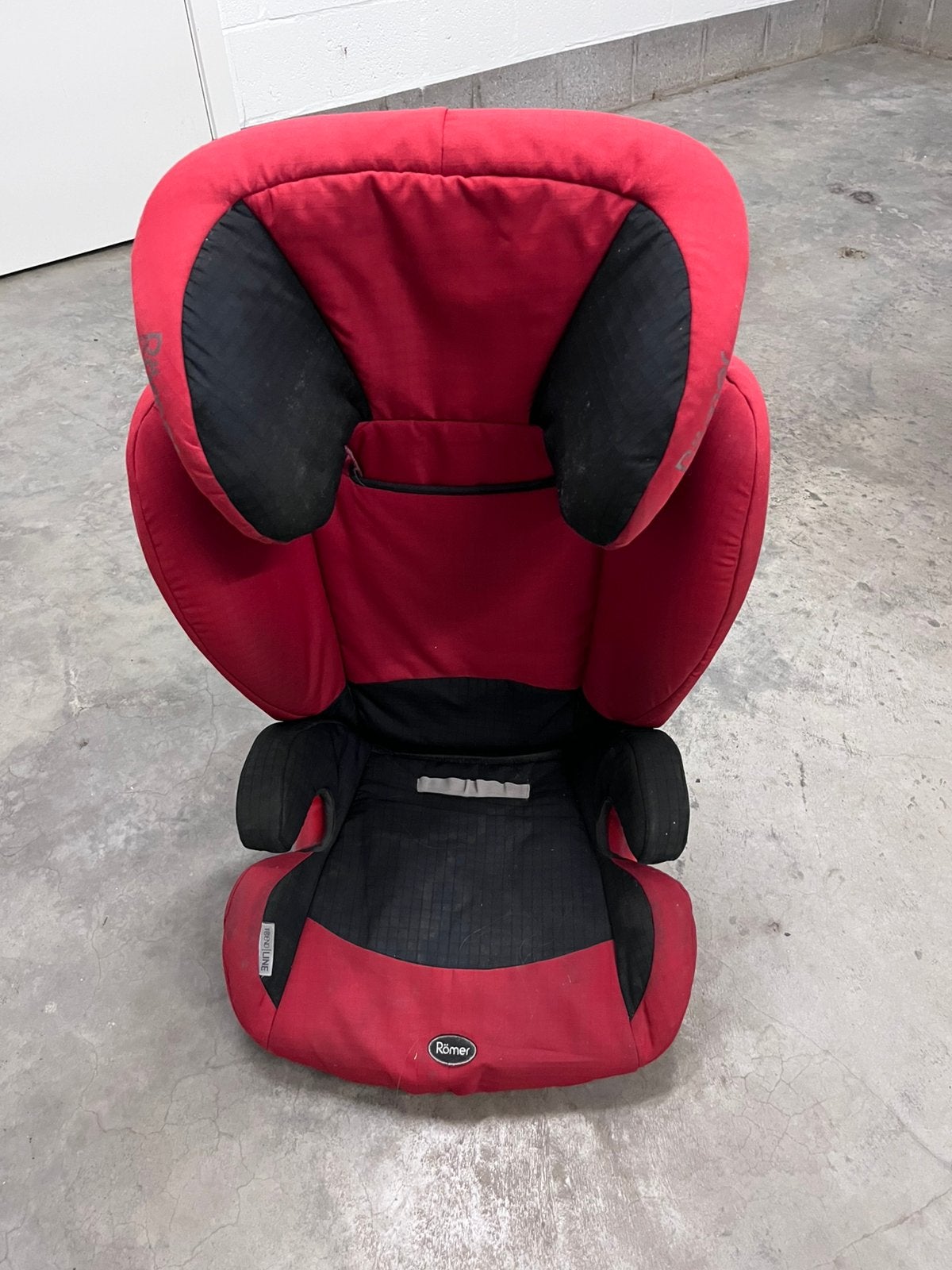 !!! SIEGE AUTO ENFANTS RÖMER !!!, Enlèvement, Utilisé