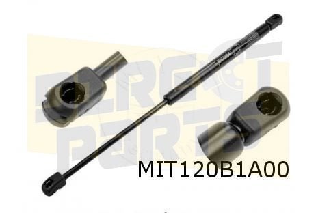 Mitshubishi Colt IV (3/92-1/96) Gasveer achterklep OES! MR13, -, Verzenden, -, Nieuw