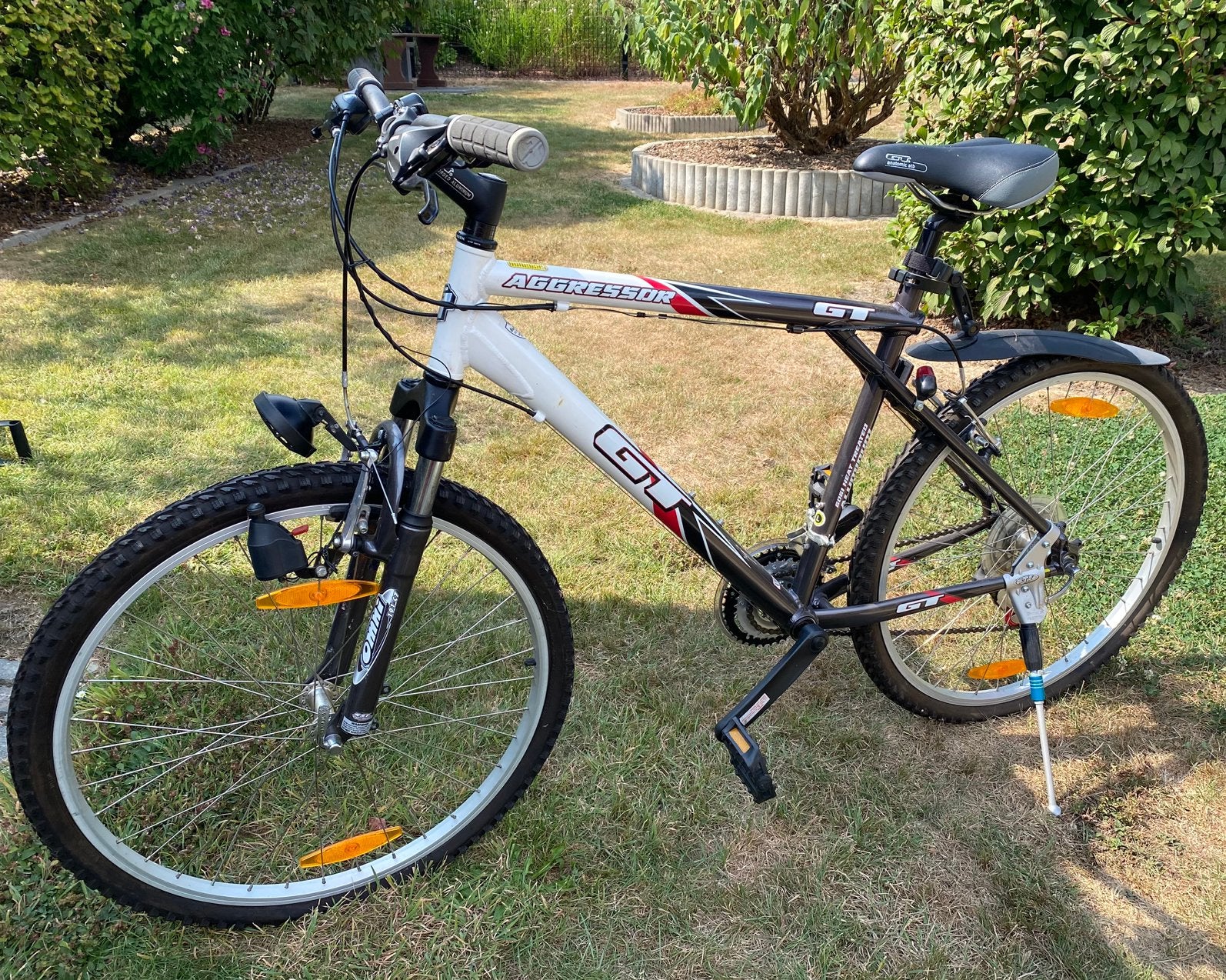 VTT GT Aggressor - ÉTAT NEUF / Proche du collection, Vélos & Vélomoteurs, Enlèvement, Comme neuf