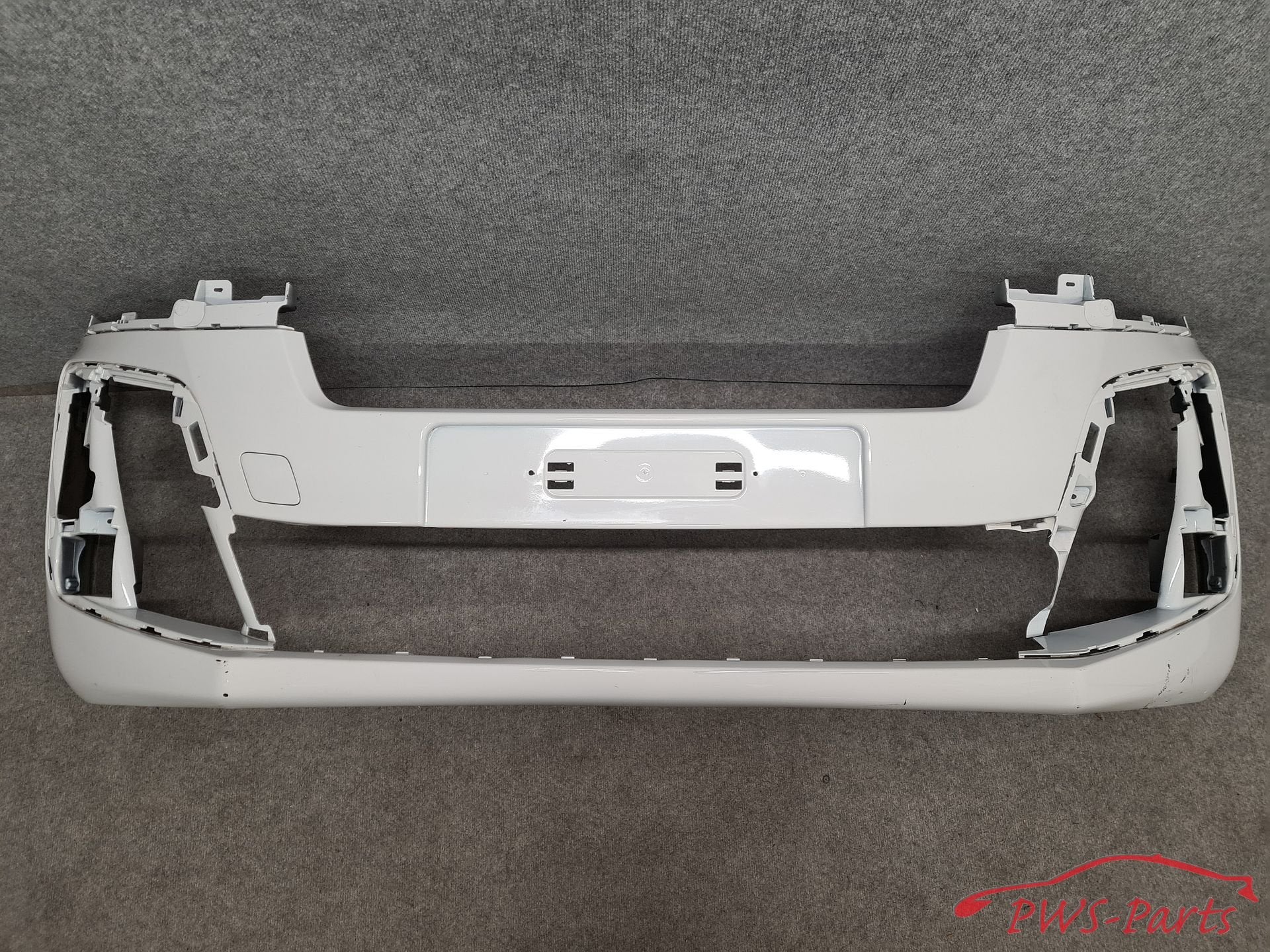 PEUGEOT EXPERT OPEL VIVARO JUMPY VOORBUMPER ORIGINEEL, -, Utilisé, -, Avant